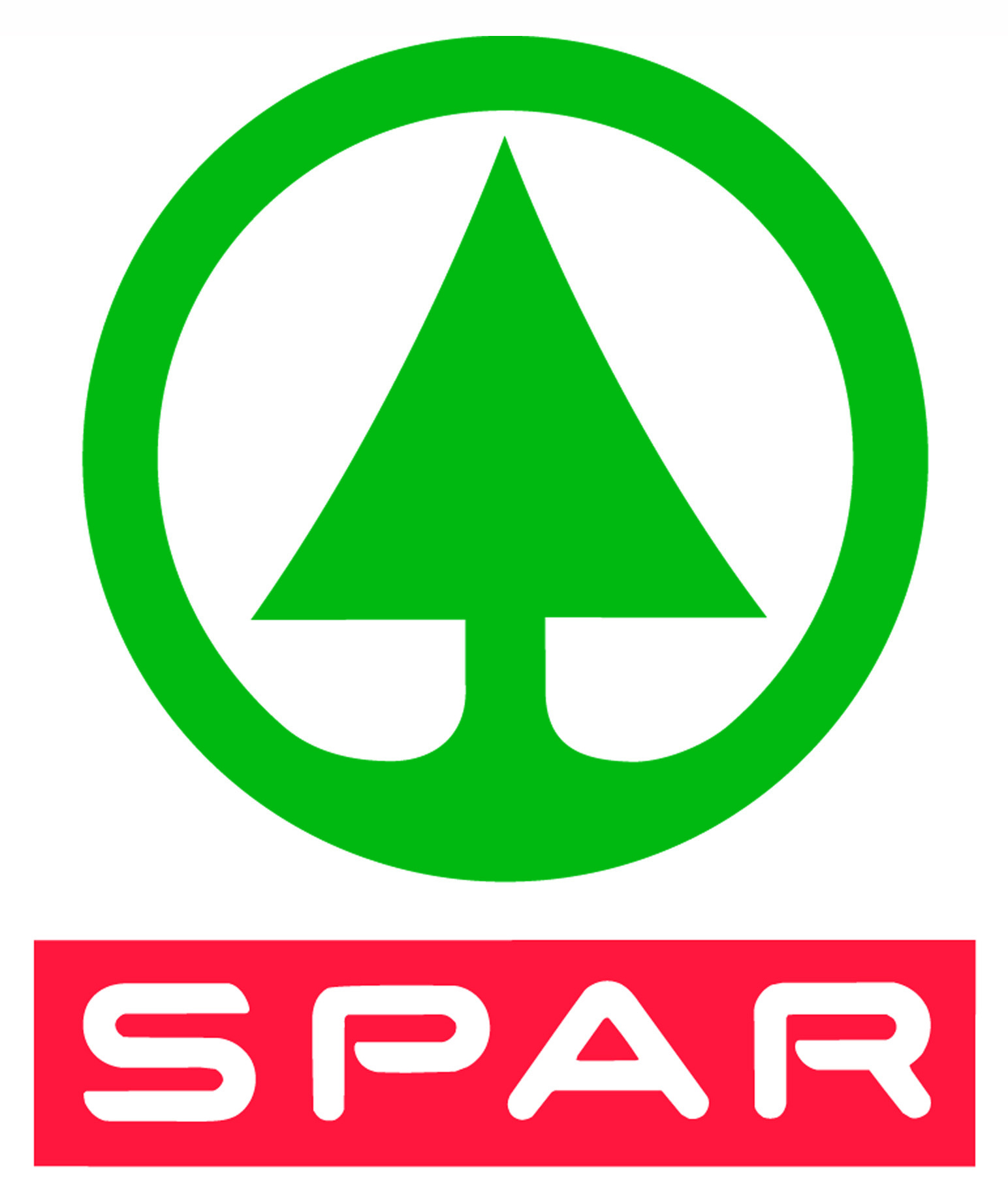 Verdeel Shipley Ecologie SPAR | downloaden originele SPAR logo's